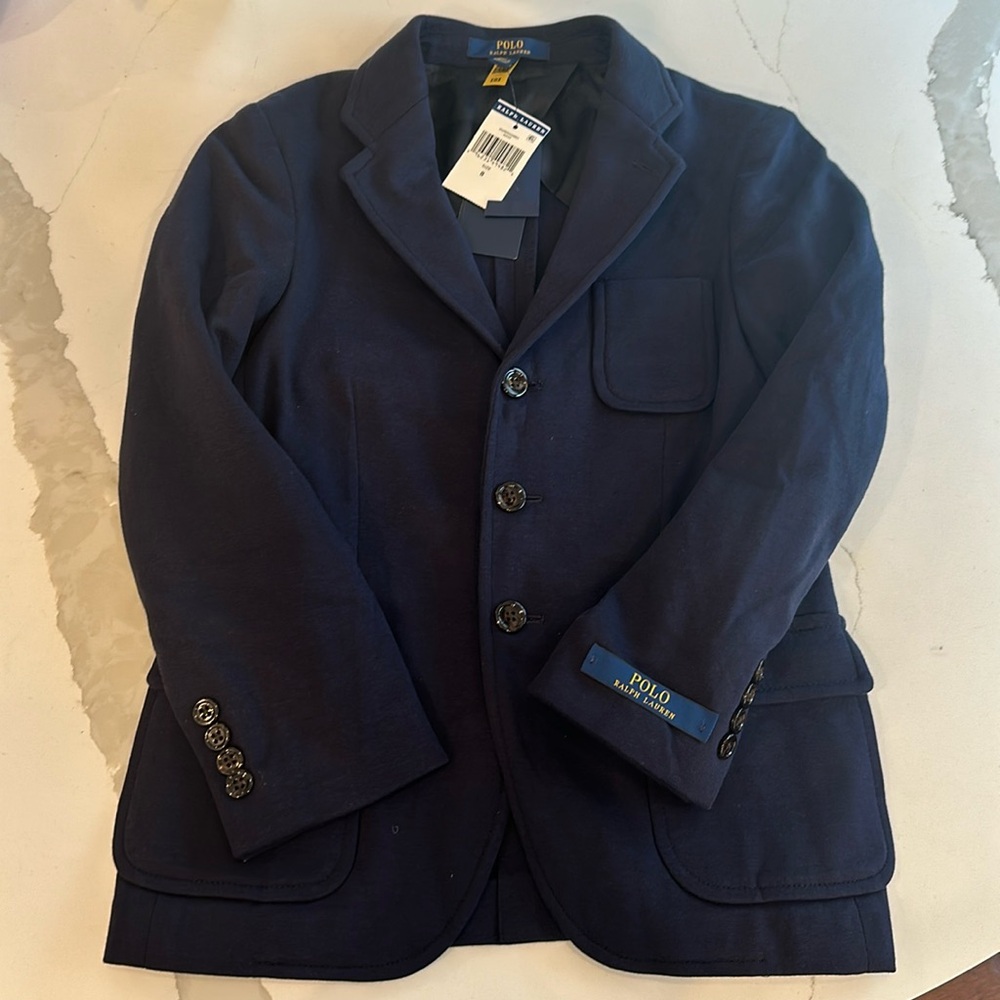 POLO Ralph Lauren Navy Jacket